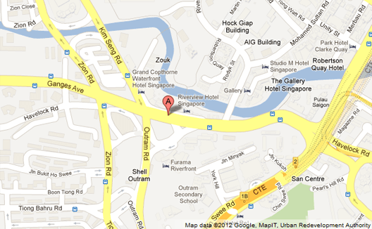 Access Map